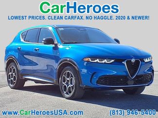 Used 2024 Alfa Romeo Tonale Ti w/ Active Assist Package video 1