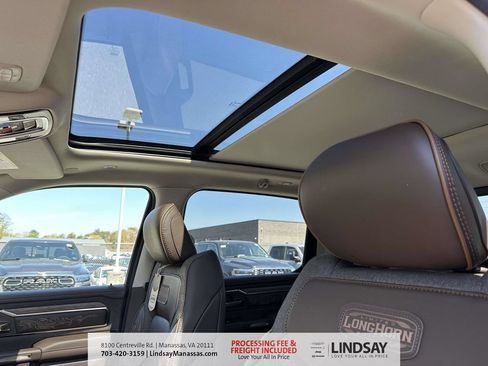 New 2026 RAM 1500 Limited AWD/4WD image 18