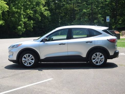 Used 2020 Ford Escape S FWD image 21