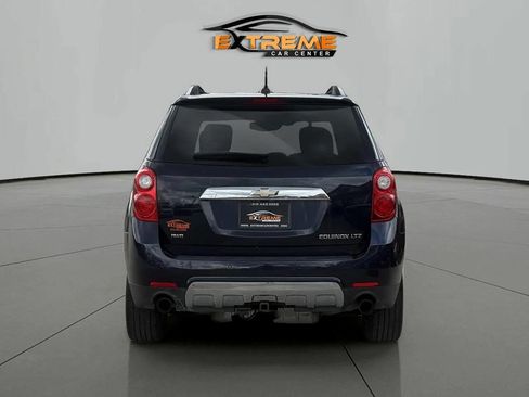 Used 2015 Chevrolet Equinox LTZ AWD/4WD image 5