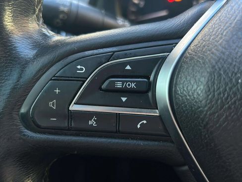 Used 2018 INFINITI Q50 Luxe w/ Cargo Package (L95) image 20