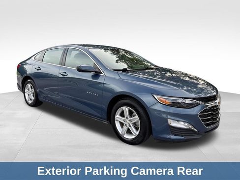 Used 2024 Chevrolet Malibu LT FWD image 8