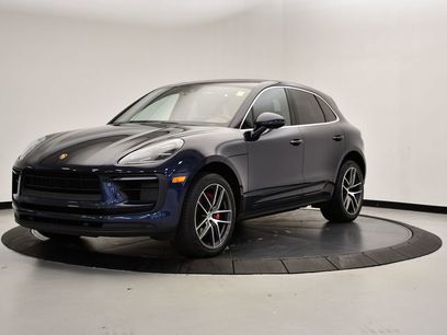 Used 2022 Porsche Macan S