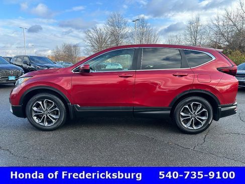 Certified 2020 Honda CR-V EX image 2