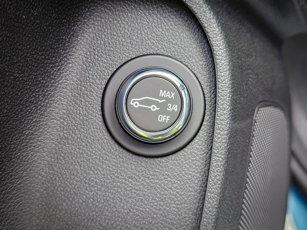 New 2026 Buick Envista Sport Touring w/ Convenience I Package FWD image 11