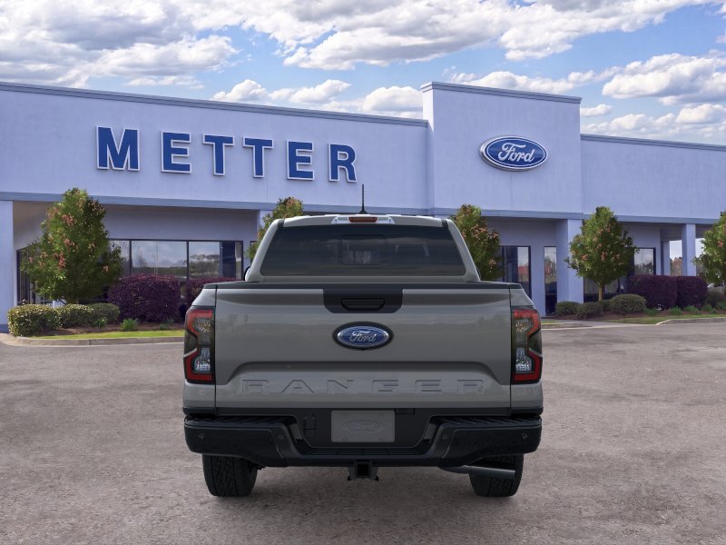 New 2026 Ford Ranger Lariat w/ Trailer Tow Package AWD/4WD image 5