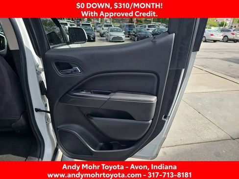 Used 2018 GMC Canyon SLE w/ SLE Convenience Package RWD image 29