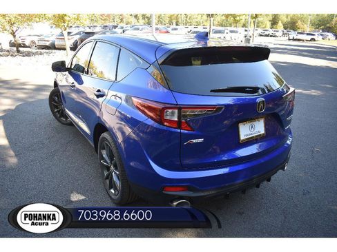 New 2025 Acura RDX A-Spec image 8