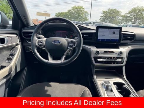 Used 2022 Ford Explorer XLT RWD image 15