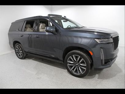 Used 2021 Cadillac Escalade Sport Platinum