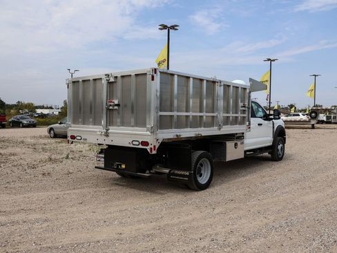 New 2025 Ford F450 XL w/ XL Chrome Package image 8