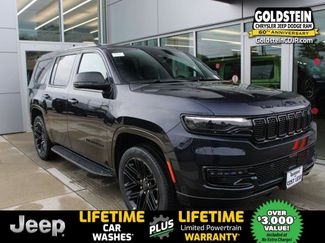 New 2025 Jeep Wagoneer Series II w/ Premium Group I video 1