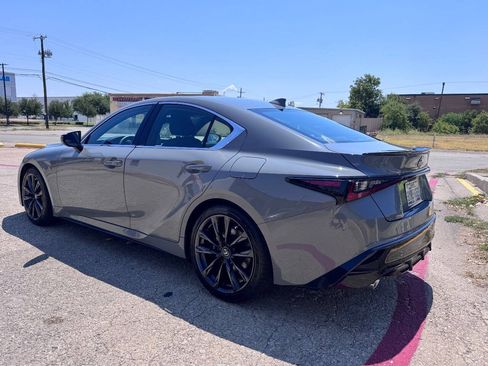 Used 2024 Lexus IS 350 F Sport RWD image 7