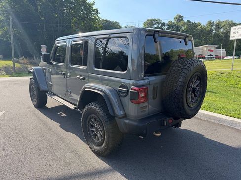 Used 2023 Jeep Wrangler Unlimited Rubicon 392 w/ Dual Top Group AWD/4WD image 3
