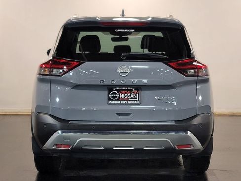 Used 2023 Nissan Rogue Platinum w/ Platinum Premium Package image 27