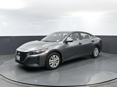 Used 2025 Nissan Sentra S