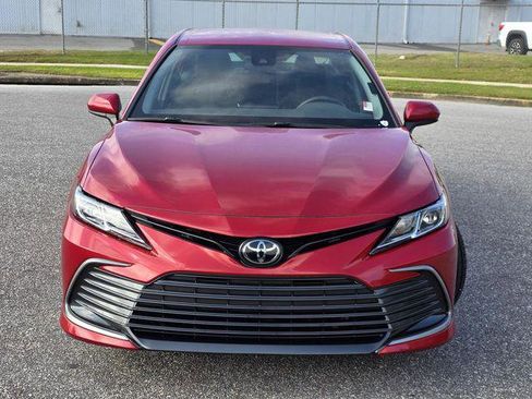 Certified 2023 Toyota Camry LE FWD image 2