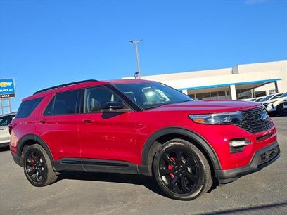 Used 2022 Ford Explorer ST w/ Equipment Group 401A