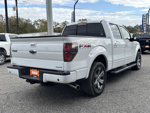 Used 2011 Ford F150 FX2 w/ FX Luxury Pkg image 4