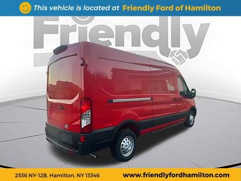 Used 2026 Ford Transit 250 148 Medium Roof Extended AWD w/ Load Area Protection Package image 6