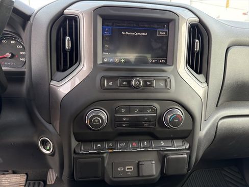 Used 2022 Chevrolet Silverado 1500 Custom Trail Boss w/ LPO, Dark Essentials Package image 21