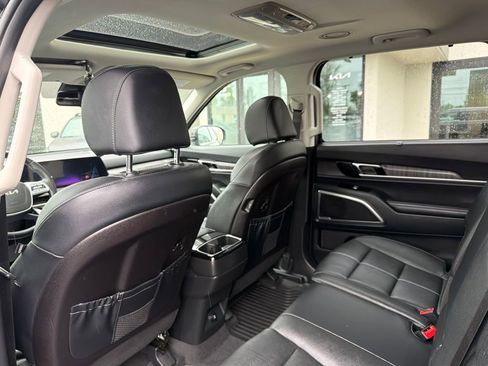 Used 2025 Kia Telluride EX AWD/4WD image 20