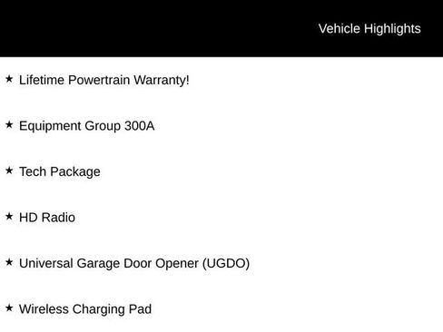 Used 2024 Ford Bronco Sport Outer Banks w/ Tech Package AWD/4WD image 2
