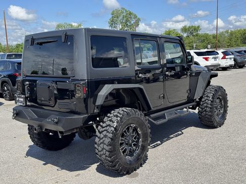 Used 2016 Jeep Wrangler Unlimited Sport AWD/4WD image 5