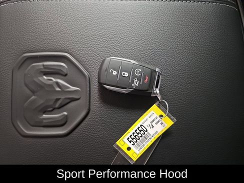 New 2026 RAM 1500 Laramie w/ Night Edition image 29