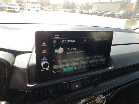 Used 2025 Honda CR-V EX-L image 21