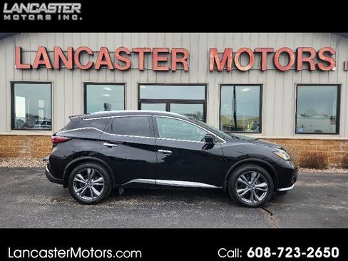 Used 2023 Nissan Murano Platinum image 1