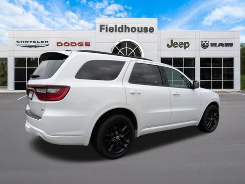 Used 2024 Dodge Durango GT AWD/4WD image 13