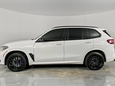 Used 2021 BMW X5 M w/ Competition Package AWD/4WD image 7