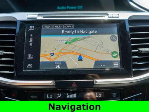 Used 2016 Honda Accord Touring image 26