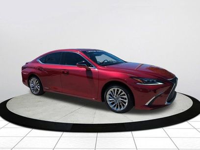 Used 2019 Lexus ES 300h Ultra Luxury w/ Accessory Package 2