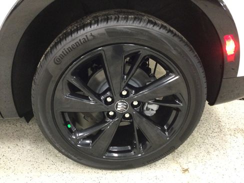 New 2026 Buick Envision Sport Touring image 5