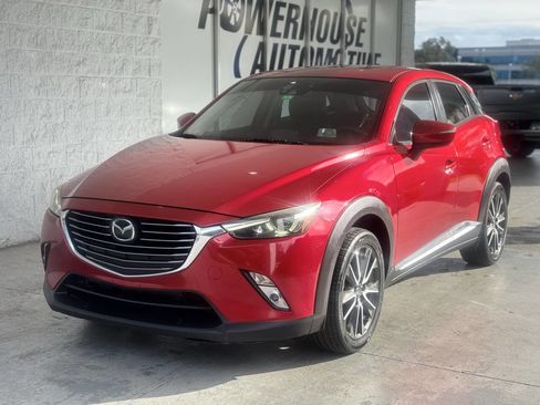 Used 2016 MAZDA CX-3 Grand Touring image 2