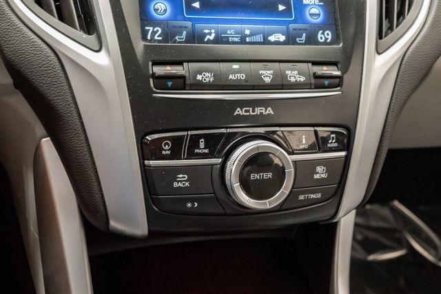 Used 2017 Acura TLX w/ Technology Package FWD image 21