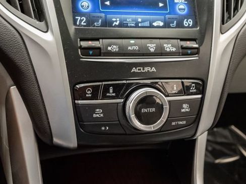 Used 2017 Acura TLX V6 w/ Technology Package FWD image 21
