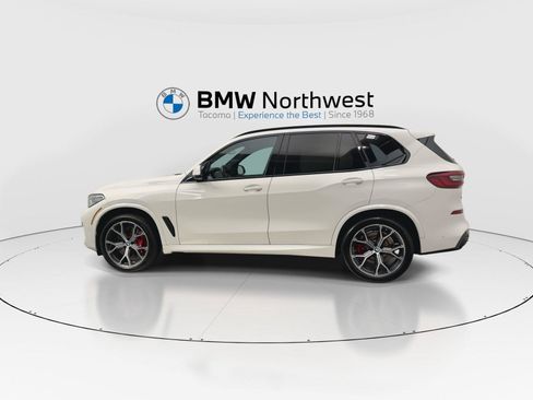 Used 2023 BMW X5 M50i w/ Executive Package AWD/4WD image 11