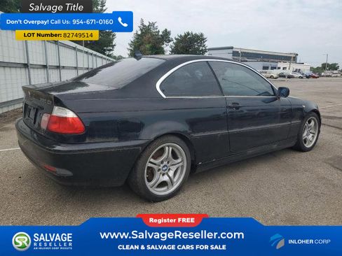 Used 2004 BMW 330Ci Coupe image 4