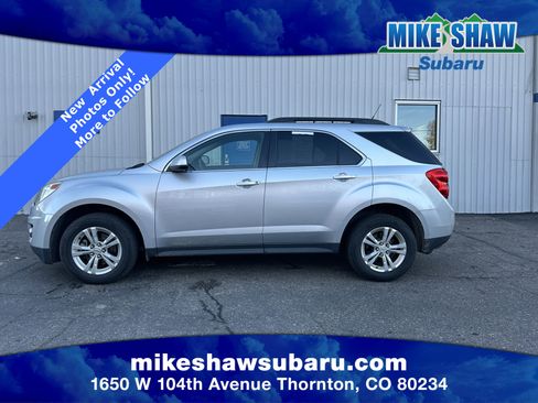 Used 2011 Chevrolet Equinox LT image 9