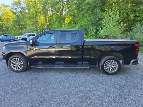 Used 2024 Chevrolet Silverado 1500 LT w/ Protection Package RWD image 7