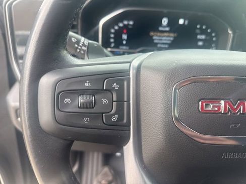 Used 2022 GMC Sierra 1500 SLT RWD image 16