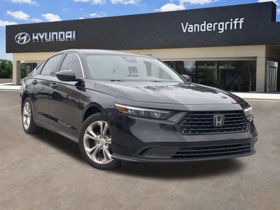 Used 2024 Honda Accord LX