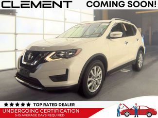 Used 2019 Nissan Rogue SV FWD video 1