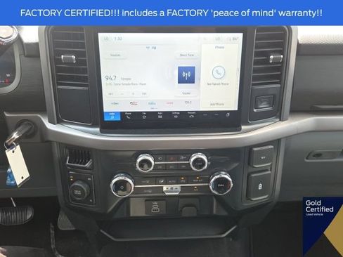 Used 2025 Ford F150 XLT w/ Equipment Group 301A Standard AWD/4WD image 27