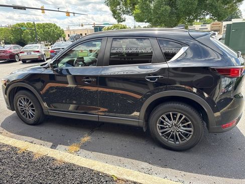 Used 2020 MAZDA CX-5 Touring FWD image 5