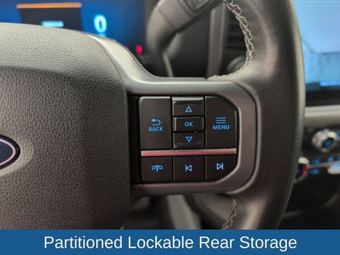 Certified 2024 Ford F150 XLT w/ Mobile Office Package image 41