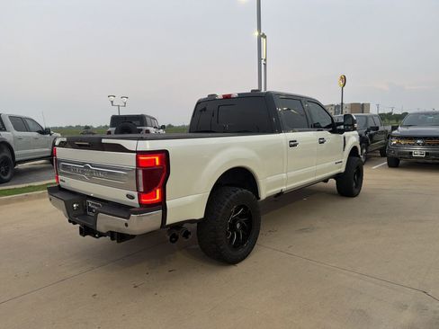 Used 2022 Ford F250 King Ranch w/ King Ranch Ultimate Package AWD/4WD image 6